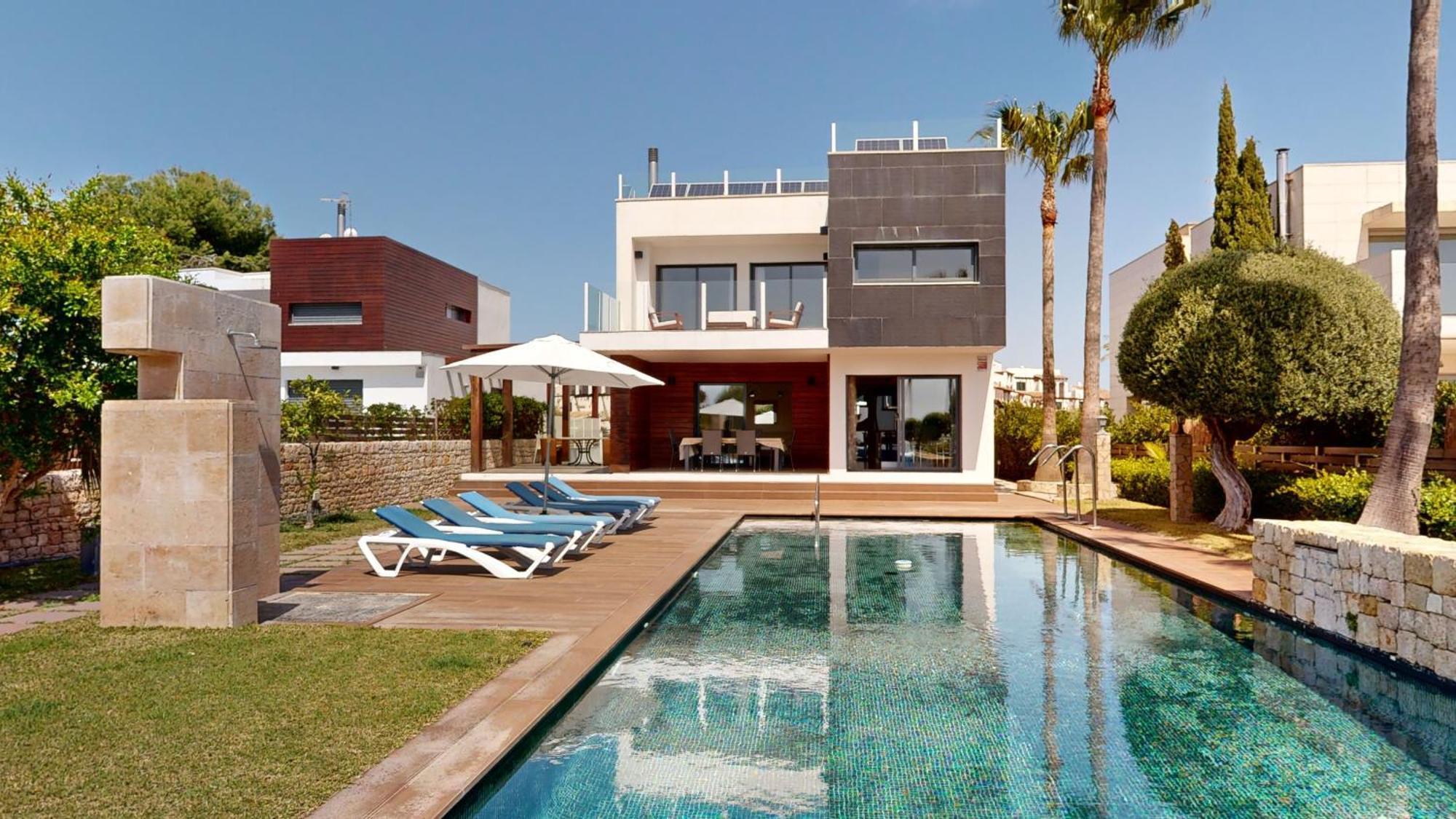 ל'אמפולה Villa Elena מראה חיצוני תמונה