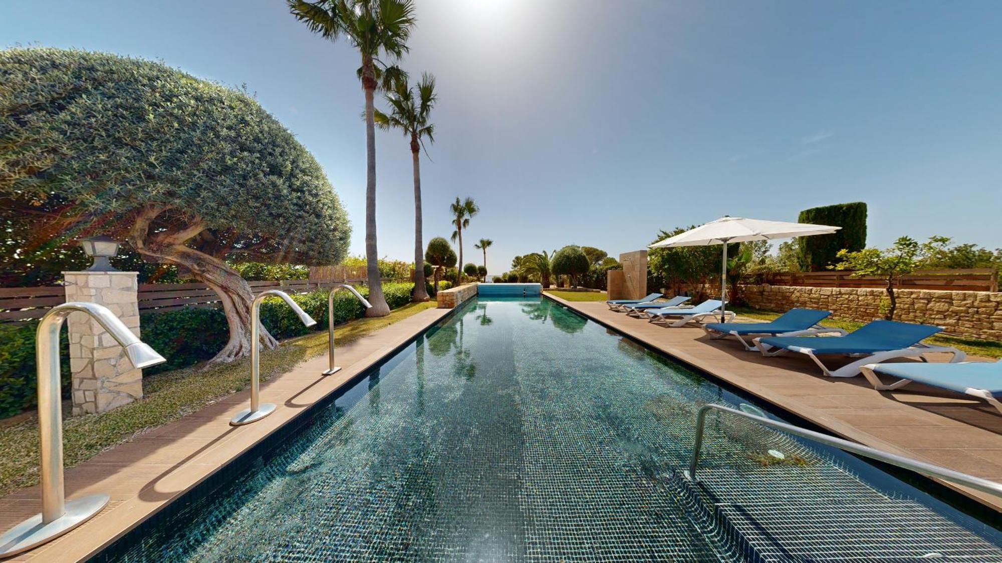 ל'אמפולה Villa Elena מראה חיצוני תמונה